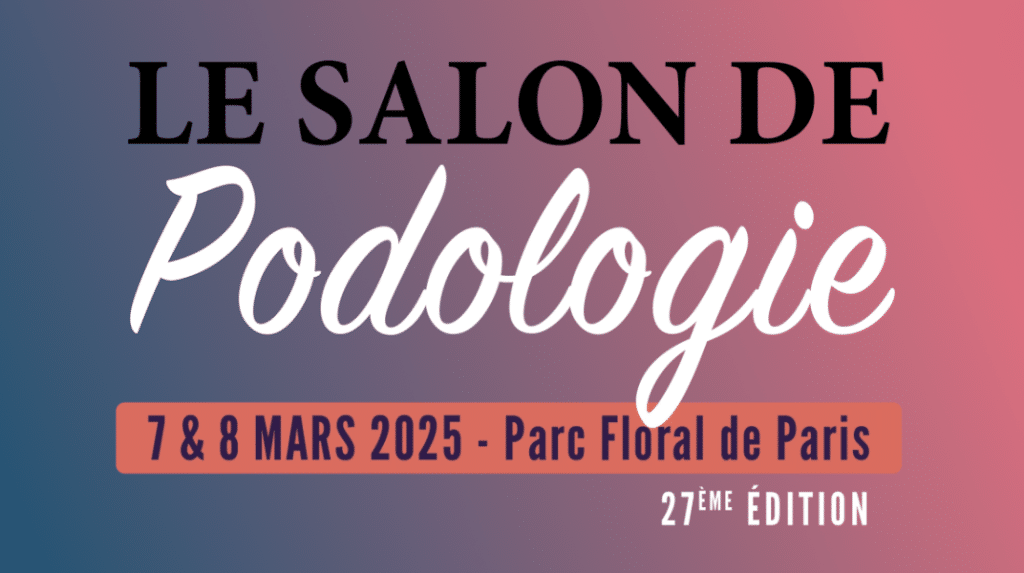 Le salon de la PODO 2025 et son trophée de l’innovation