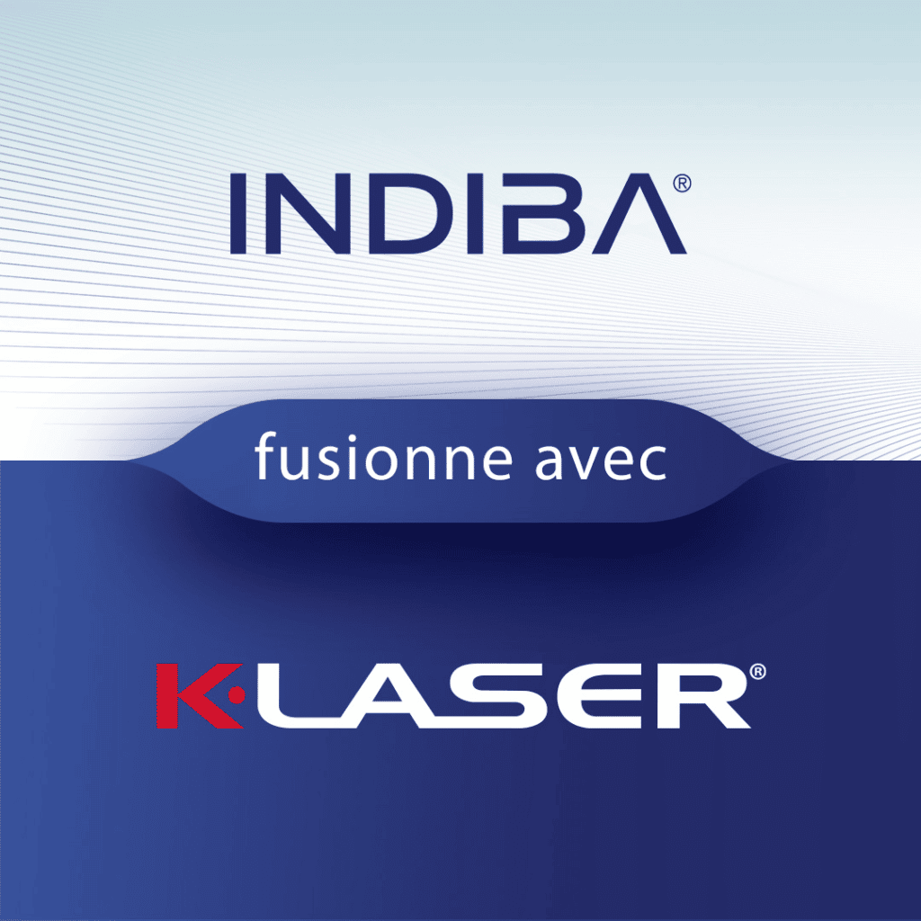 Fusion entre K-LASER et INDIBA