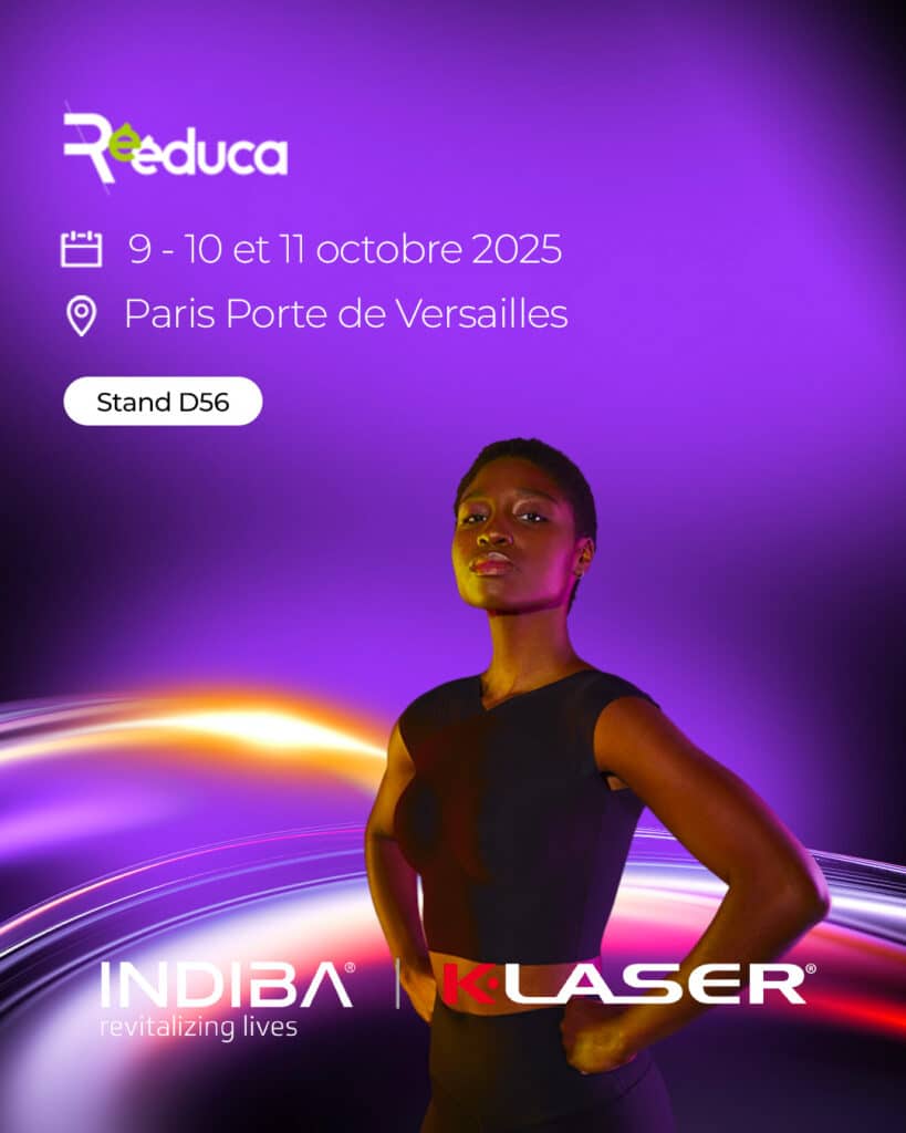 Rééduca 2025, Pourquoi de plus en plus de kinés choisissent le laser ?