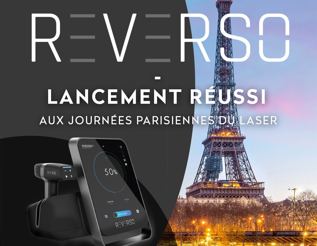 Les avantages du REVERSO médecins/patients KLaser France